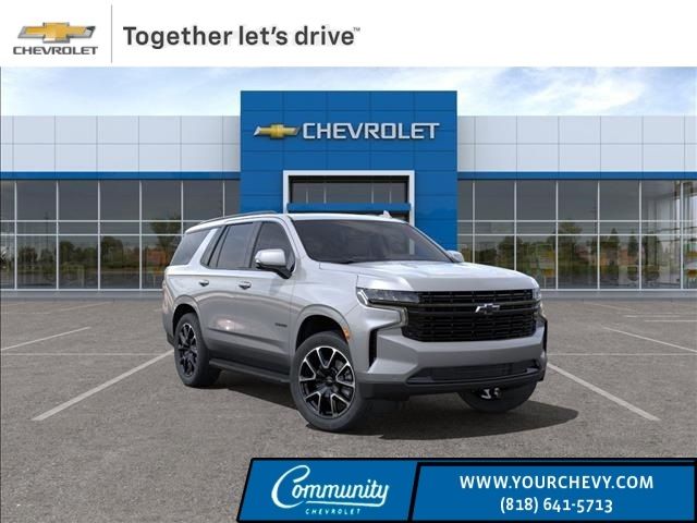 2024 Chevrolet Tahoe RST