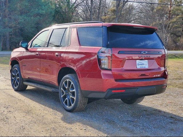 2024 Chevrolet Tahoe RST