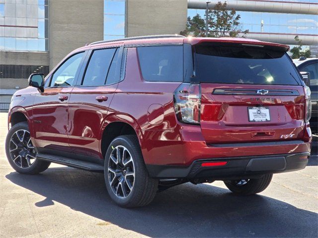 2024 Chevrolet Tahoe RST