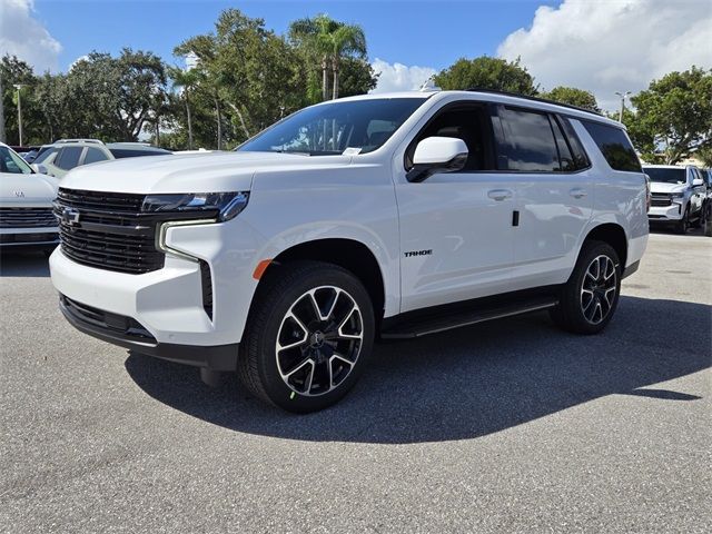 2024 Chevrolet Tahoe RST