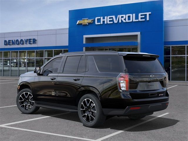 2024 Chevrolet Tahoe RST