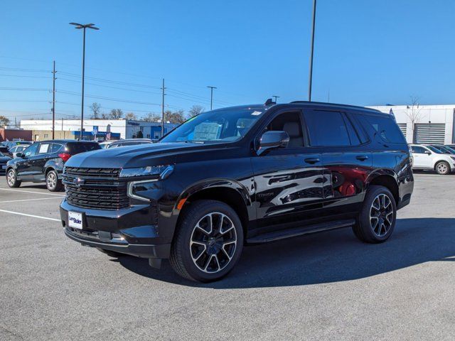 2024 Chevrolet Tahoe RST