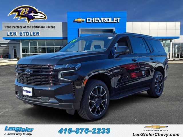 2024 Chevrolet Tahoe RST