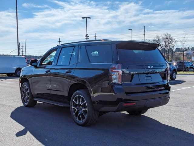 2024 Chevrolet Tahoe RST