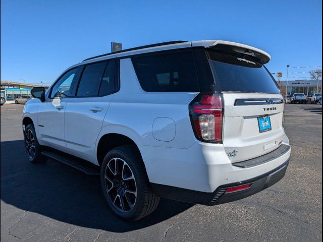 2024 Chevrolet Tahoe RST