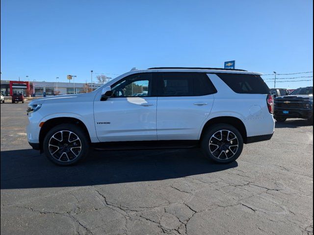 2024 Chevrolet Tahoe RST