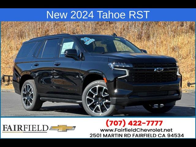 2024 Chevrolet Tahoe RST