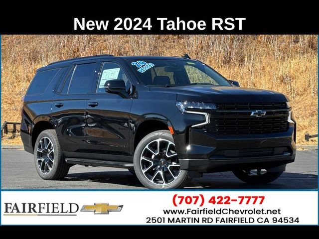 2024 Chevrolet Tahoe RST