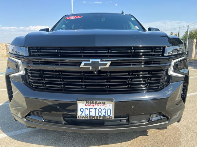 2024 Chevrolet Tahoe RST