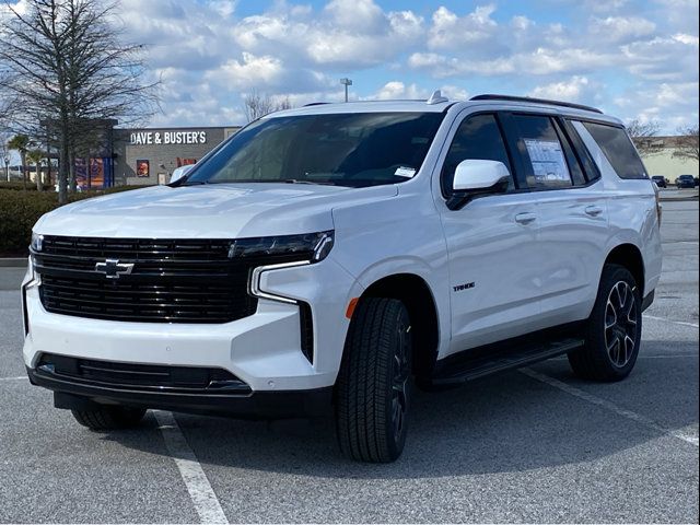 2024 Chevrolet Tahoe RST