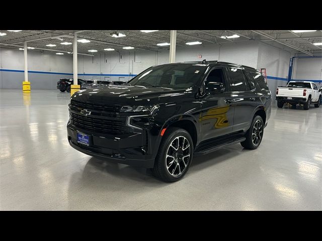 2024 Chevrolet Tahoe RST