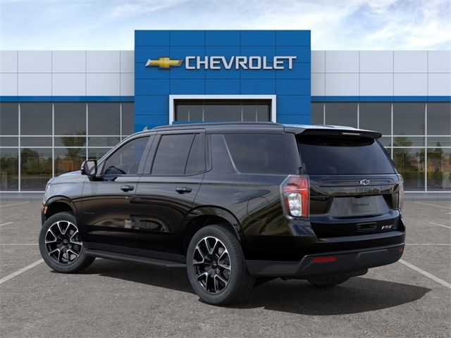 2024 Chevrolet Tahoe RST