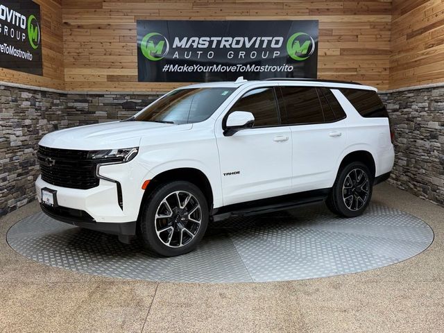 2024 Chevrolet Tahoe RST