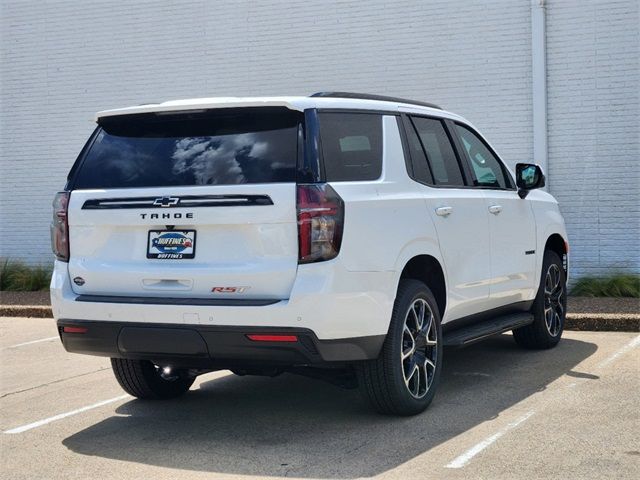 2024 Chevrolet Tahoe RST