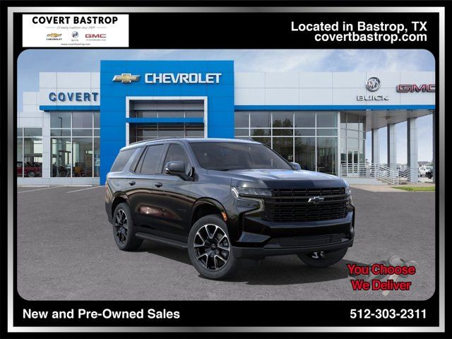 2024 Chevrolet Tahoe RST