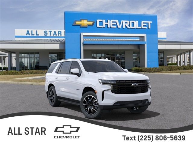 2024 Chevrolet Tahoe RST