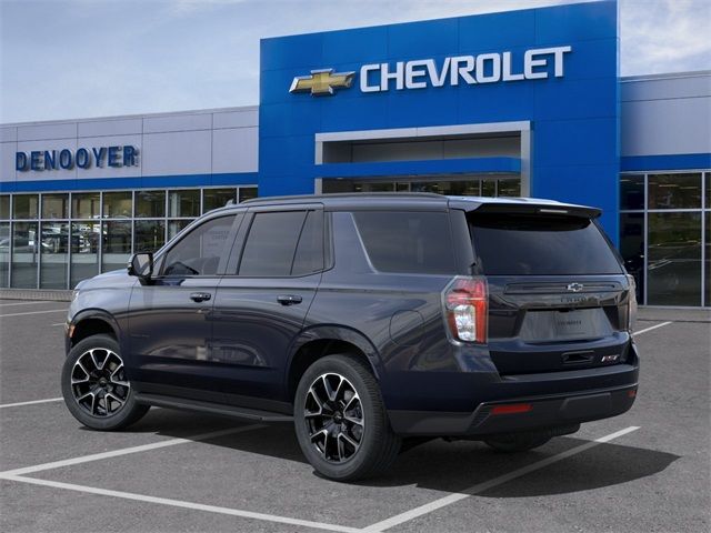 2024 Chevrolet Tahoe RST