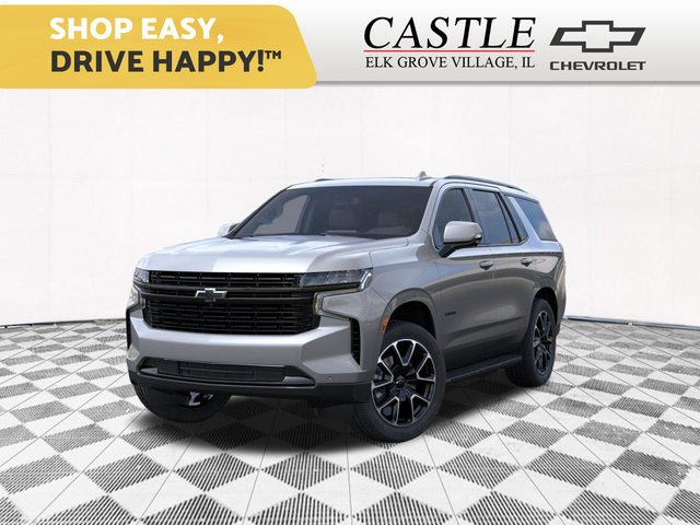 2024 Chevrolet Tahoe RST