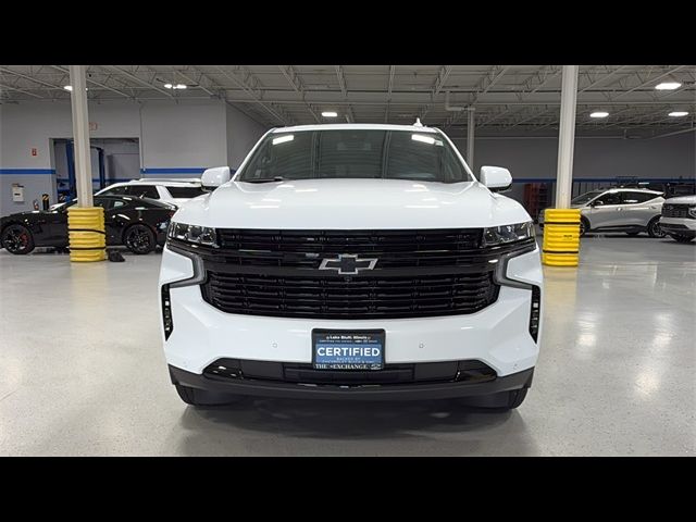 2024 Chevrolet Tahoe RST