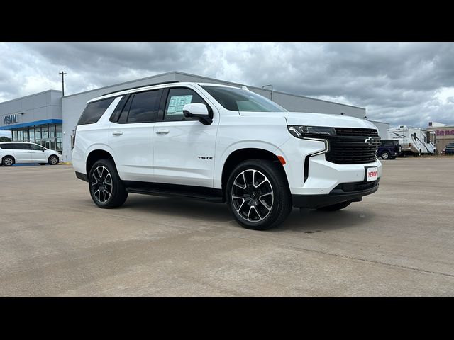 2024 Chevrolet Tahoe RST