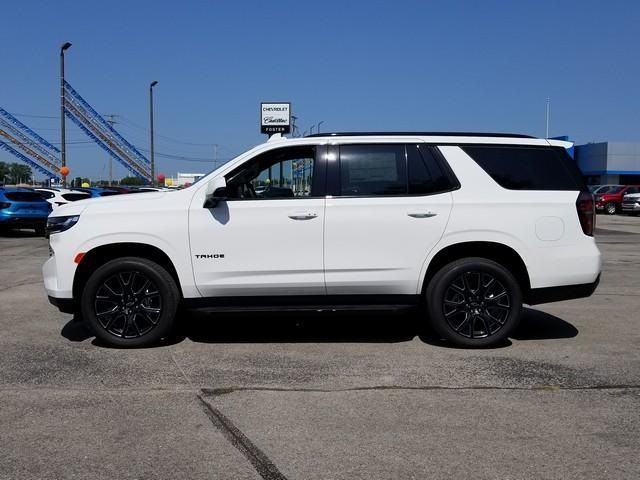 2024 Chevrolet Tahoe RST