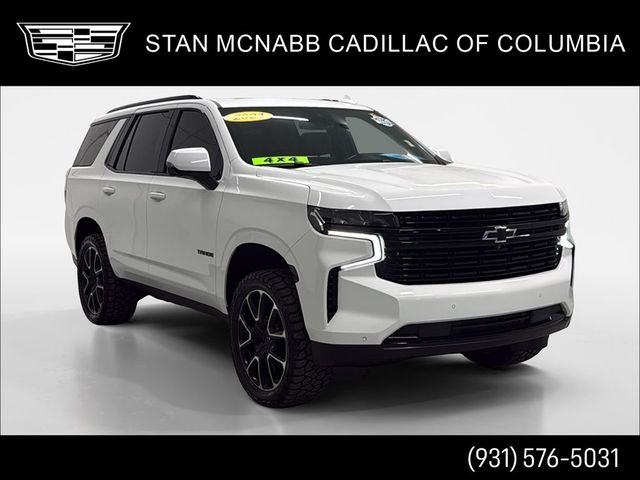 2024 Chevrolet Tahoe RST