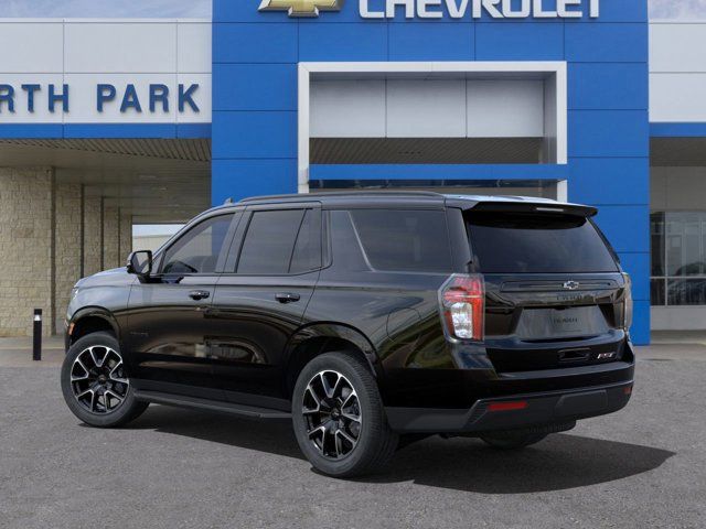 2024 Chevrolet Tahoe RST