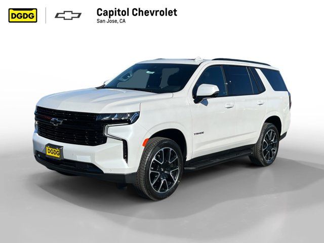 2024 Chevrolet Tahoe RST