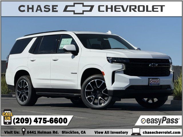 2024 Chevrolet Tahoe RST