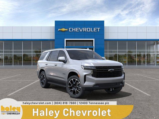 2024 Chevrolet Tahoe RST