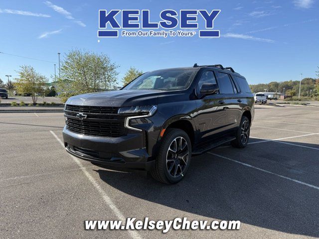 2024 Chevrolet Tahoe RST