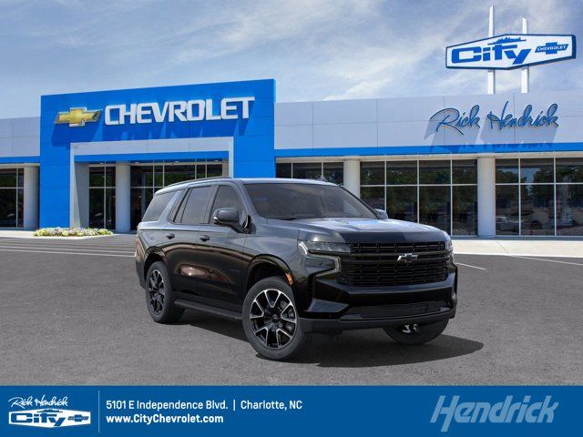 2024 Chevrolet Tahoe RST