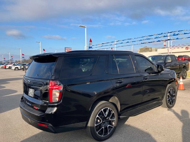 2024 Chevrolet Tahoe RST