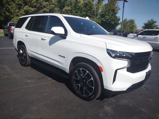 2024 Chevrolet Tahoe RST