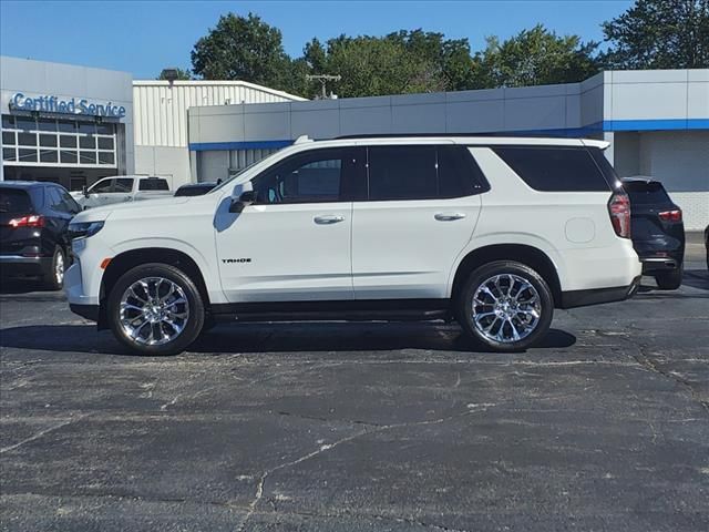 2024 Chevrolet Tahoe RST