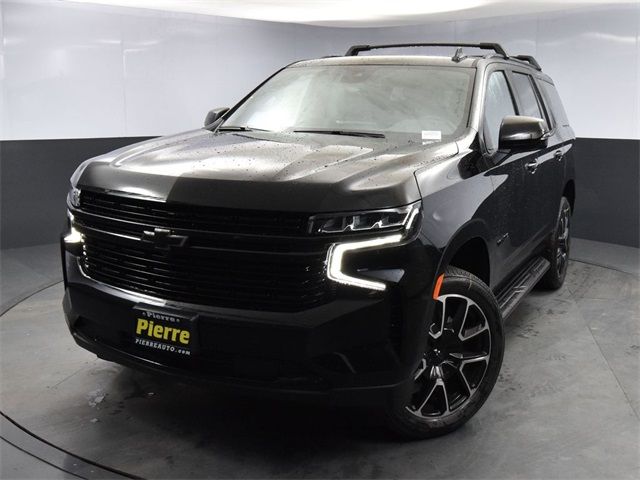 2024 Chevrolet Tahoe RST