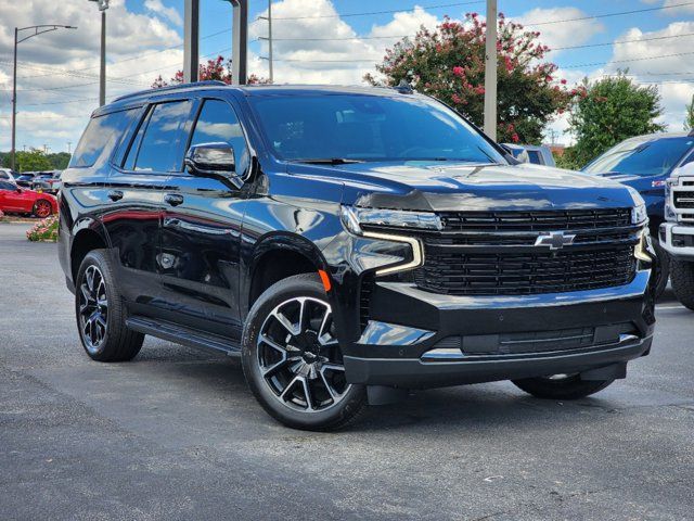 2024 Chevrolet Tahoe RST