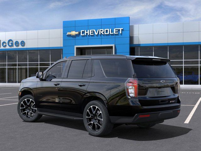 2024 Chevrolet Tahoe RST