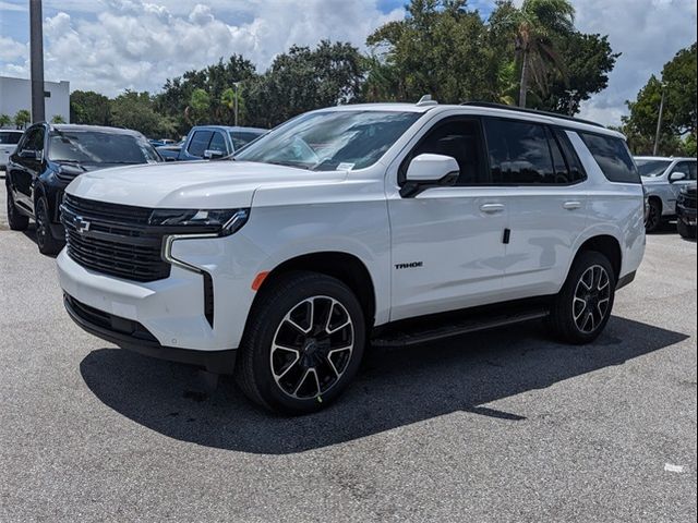 2024 Chevrolet Tahoe RST