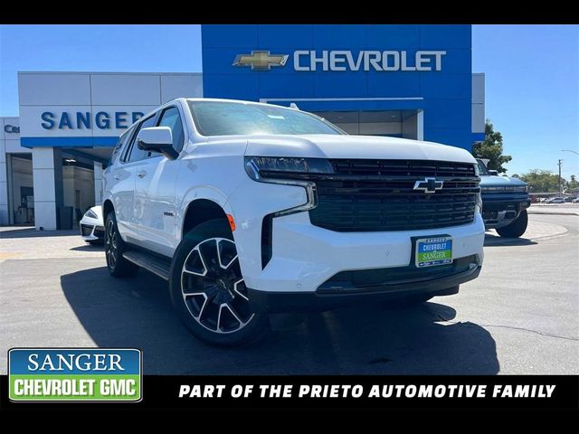 2024 Chevrolet Tahoe RST