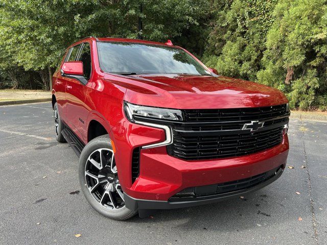 2024 Chevrolet Tahoe RST