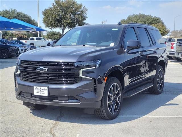 2024 Chevrolet Tahoe RST