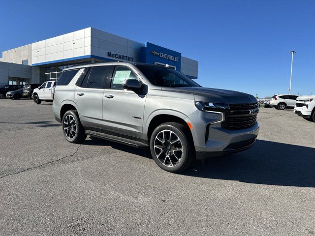 2024 Chevrolet Tahoe RST