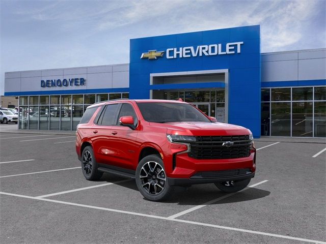 2024 Chevrolet Tahoe RST