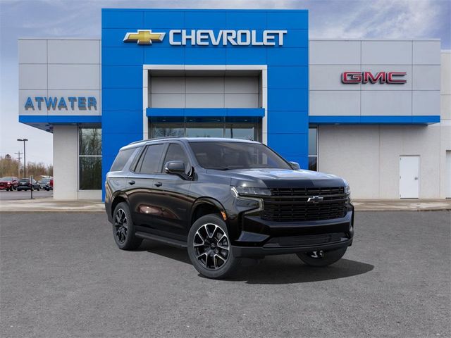 2024 Chevrolet Tahoe RST