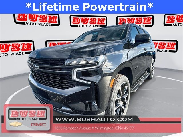 2024 Chevrolet Tahoe RST