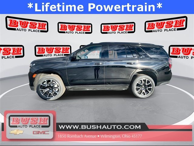 2024 Chevrolet Tahoe RST