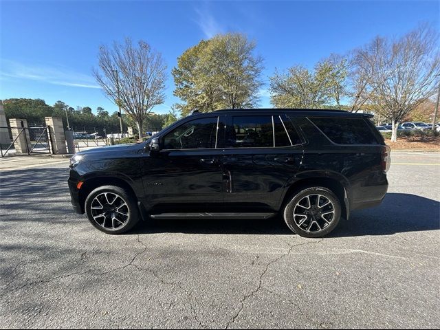 2024 Chevrolet Tahoe RST