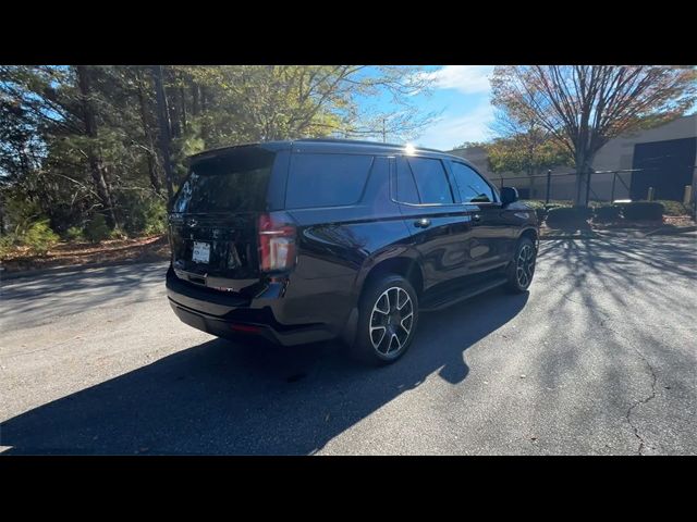 2024 Chevrolet Tahoe RST