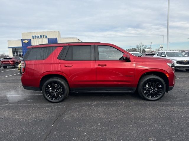 2024 Chevrolet Tahoe RST